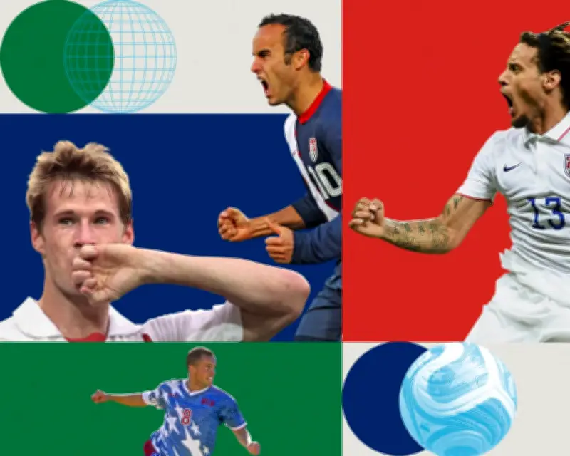 Ranking the USMNT's Best World Cup Goals: From Donovan's Drama to Pulisic's Pain