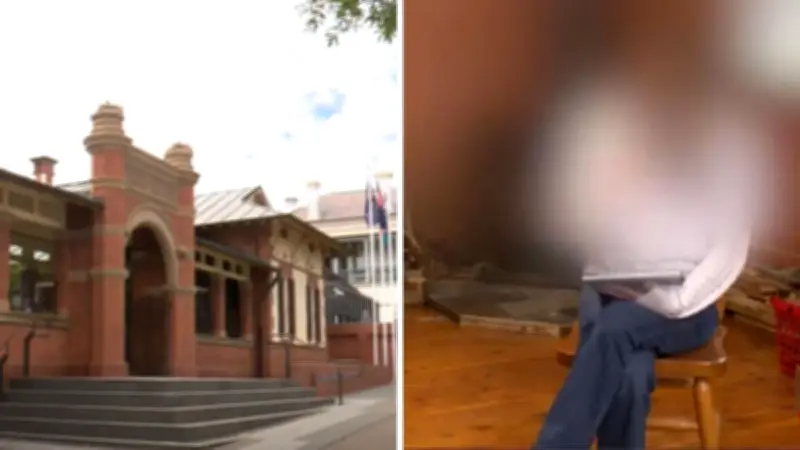 Rape Survivor Breaks Silence After 30 Years as DNA Leads to Conviction