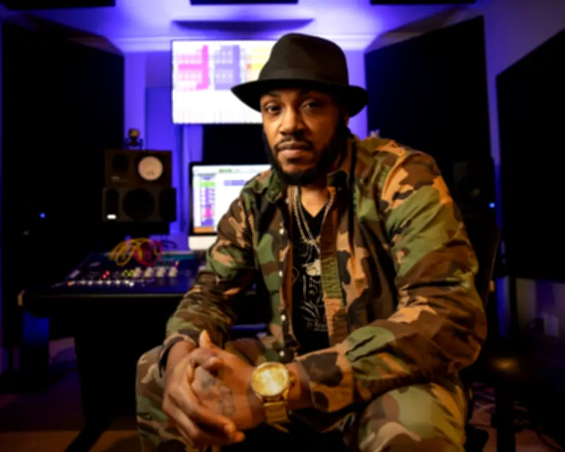 Rapper Mystikal Sentenced to 20 Years in Prison