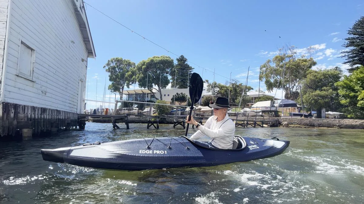 Drop-Stitch Inflatable Kayak a Travel Game Changer
