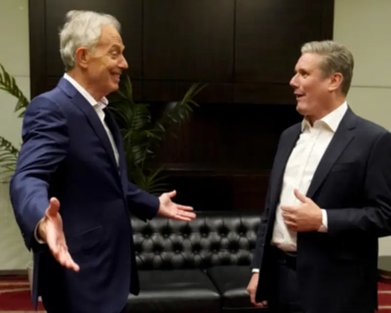 Readers Critique Blair's Economic Vision: People, Not Business, Drive Growth
