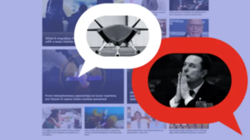 Readers React: Rinehart Wants Island for Musk, Soft Power Debate