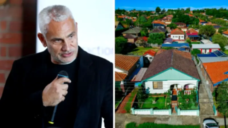 Real Estate Agents Face Redundancies as Property Listings Surge Amid Market Downturn