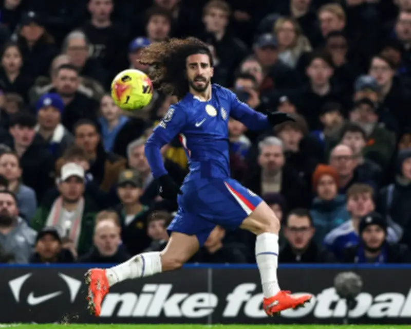 Real Madrid Eye Marc Cucurella as Chelsea Transfer Window Opens