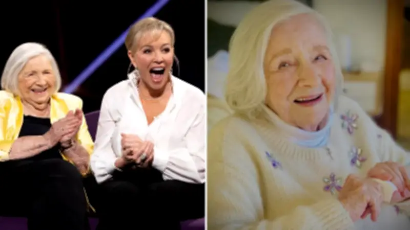 Rebecca Gibney Pays Heartbreaking Tribute to Mother Shirley