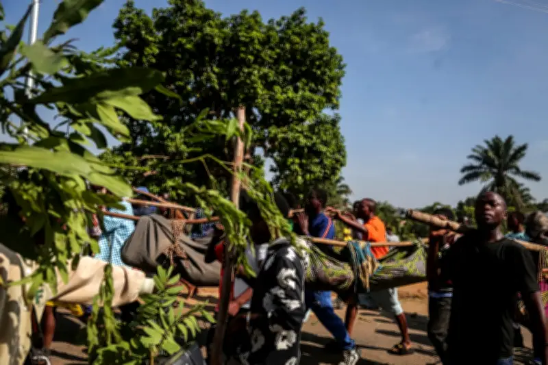 Rebel Attacks in Eastern DRC Kill 30, Hinder Ebola Response