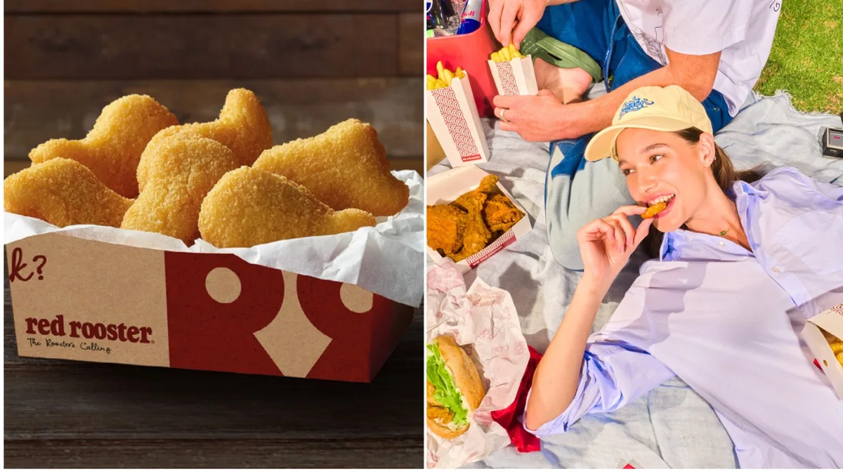 Red Rooster Offers $2 Nugget Deal for National Nugget Day