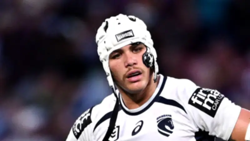 Reece Walsh reveals tough Broncos chats after Haas' honest assessment