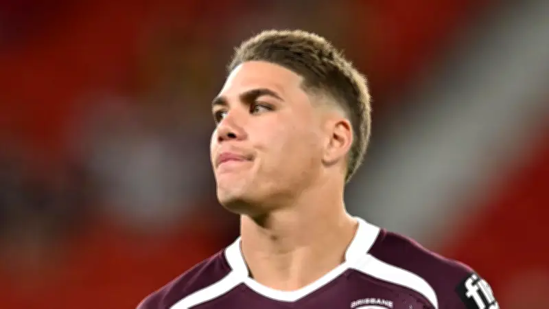 Reece Walsh slammed as Dragons stun Broncos to end 15-game losing streak