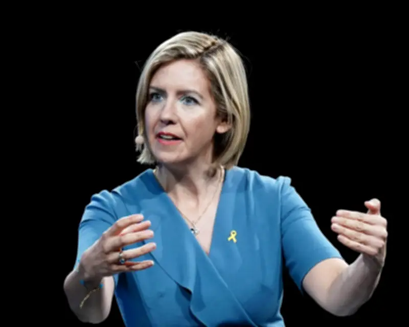 Reform Mayor Andrea Jenkyns Storms Out of Meeting Over Social Media Row