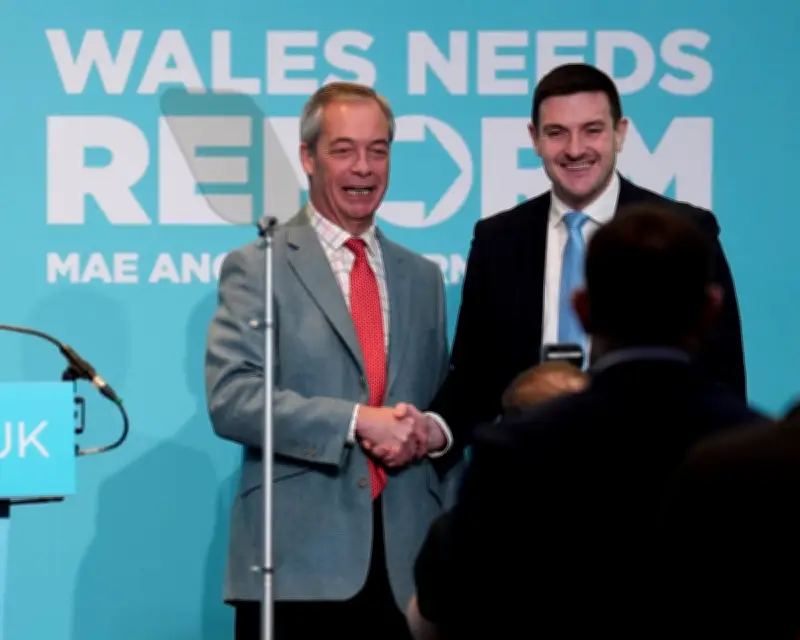 Reform MP Chair of Welsh Environment Committee May Undermine Scrutiny, Thinktank Warns