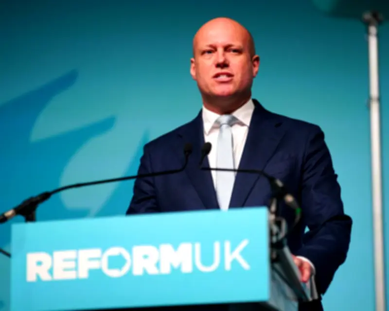 Reform UK Makes Dramatic First Impression in Senedd Opposition Role
