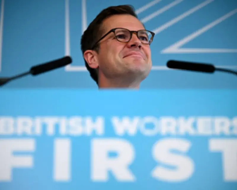 Reform UK Plan Targets EU Nationals in Britain