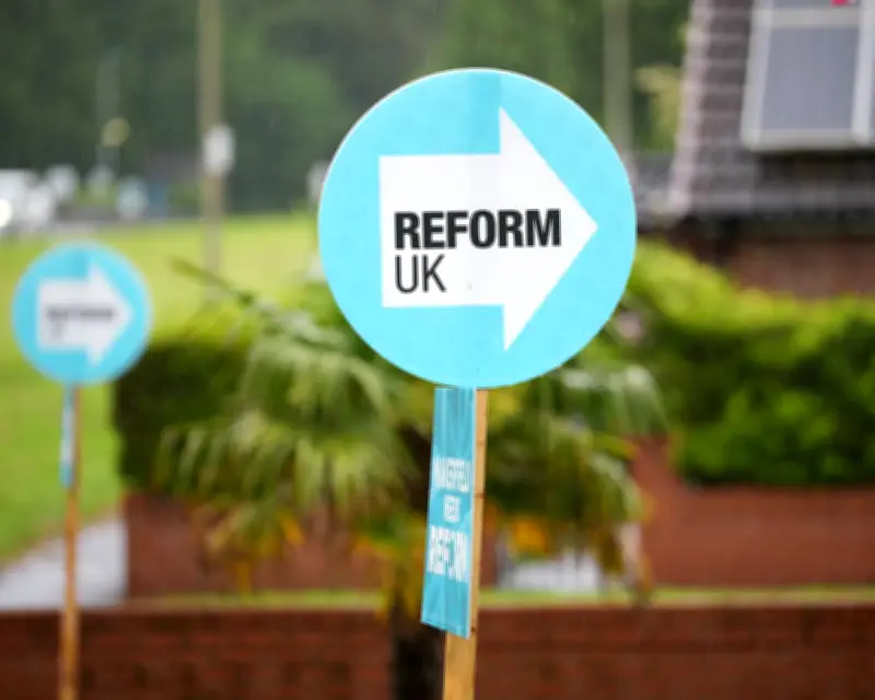 Reform UK's Billionaire Donors Spark Panic in Westminster Over Electoral Finance