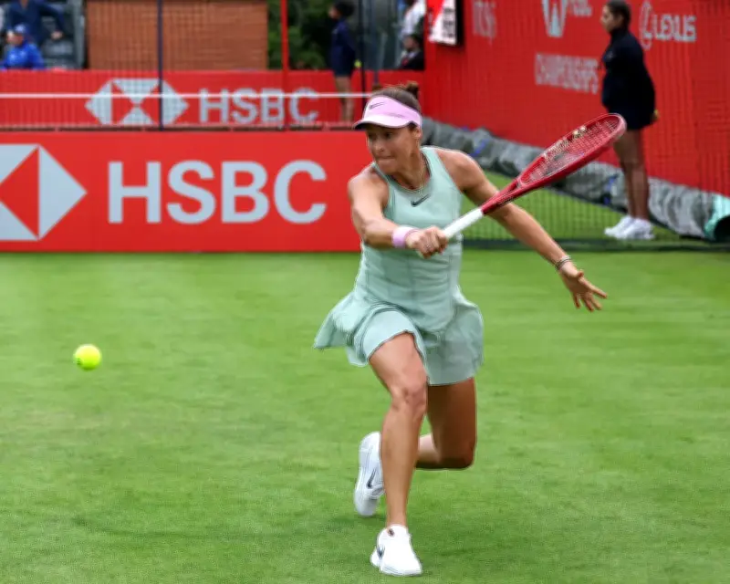 Reigning Queen's champion Tatjana Maria slams wildcard snub