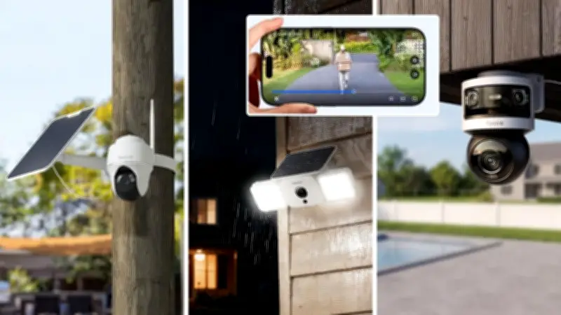 Reolink Prime Day 2026: Up to 30% Off Smart Home Security Cameras