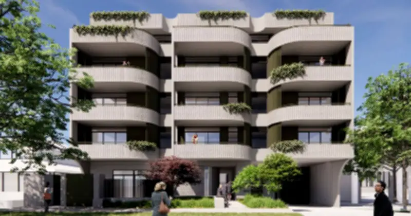 Revised Plans for Braddon Altiora Luxury Apartments After Delay
