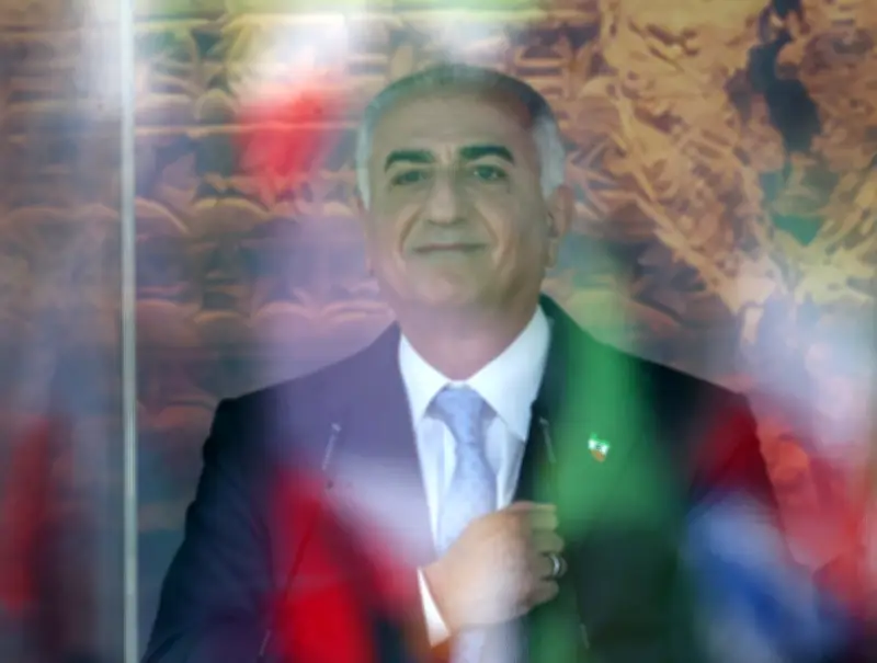 Reza Pahlavi Denounces Far-Right Supporters Glorifying Shah’s Secret Police