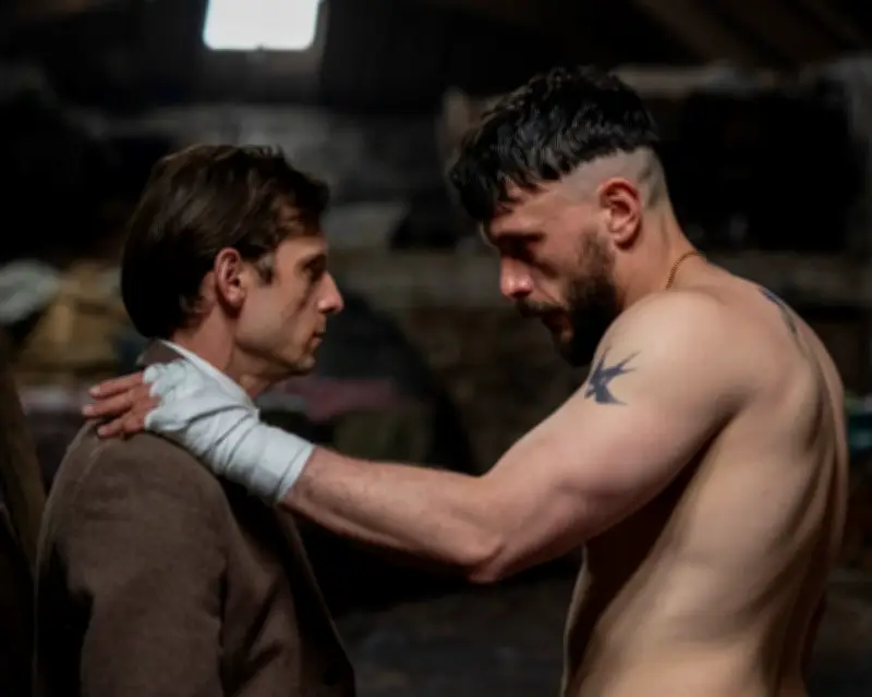 Richard Gadd's Half Man: Torture Pornography or TV Triumph?