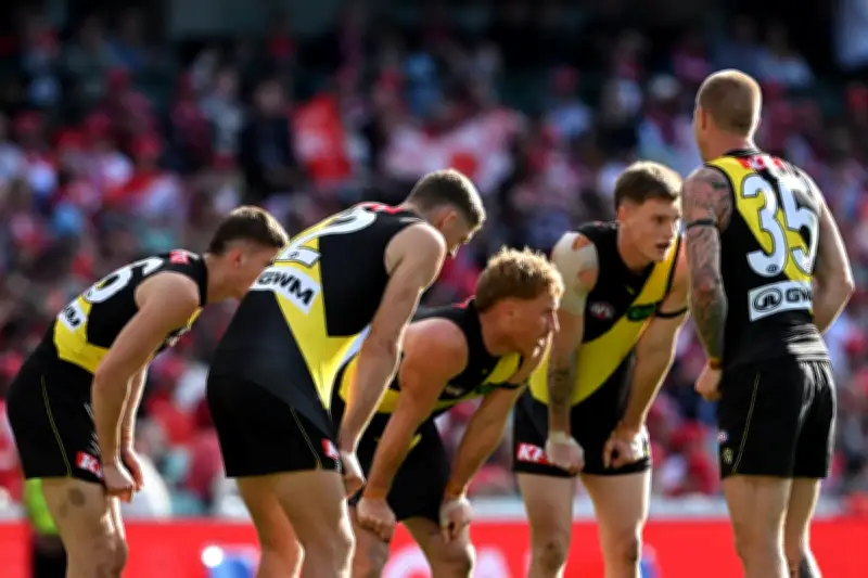 Richmond rebuild shows strong progress in 2026 AFL season