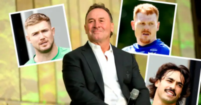 Ricky Stuart on Raiders contract talks with Hudson Young