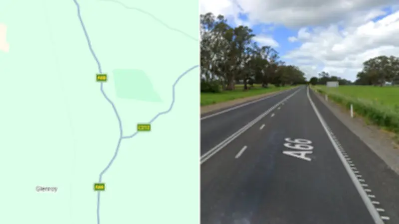 Riddoch Hwy closed after serious crash near SA border