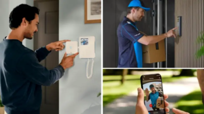 Ring Launches Smart Intercom for Aussie Apartments to End Missed Deliveries