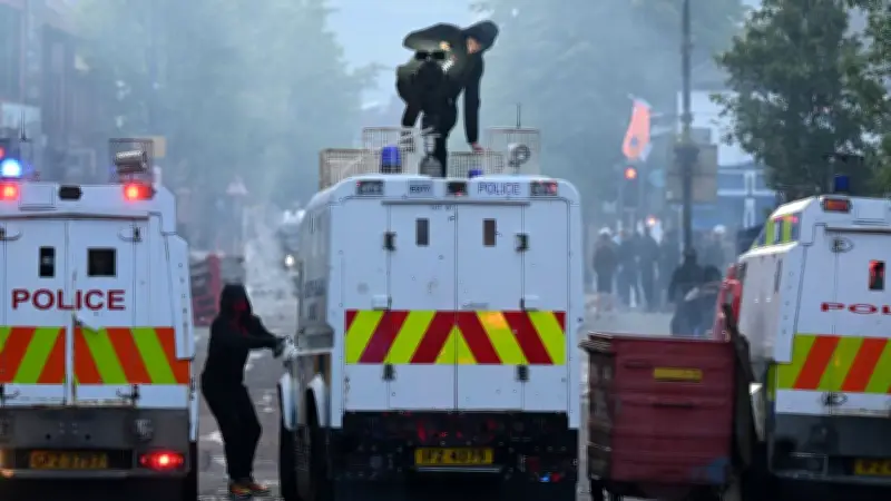 Rise in Violent Extremism a Global Problem After Belfast Beheading Attempt