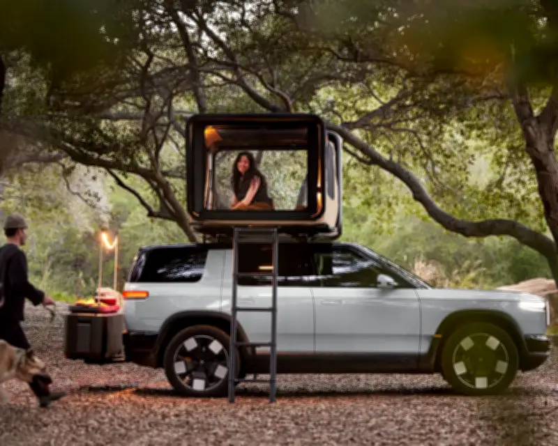 Rivian CEO Warns Carmakers Must Adapt or Die in EV Shift