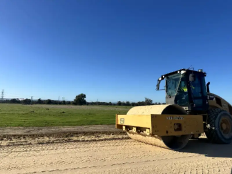 Road Extension to Divert Heavy Traffic from Pinjarra Takes Shape