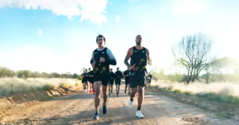 Rob de Castella's Indigenous Marathon Project Builds First Nations Leaders