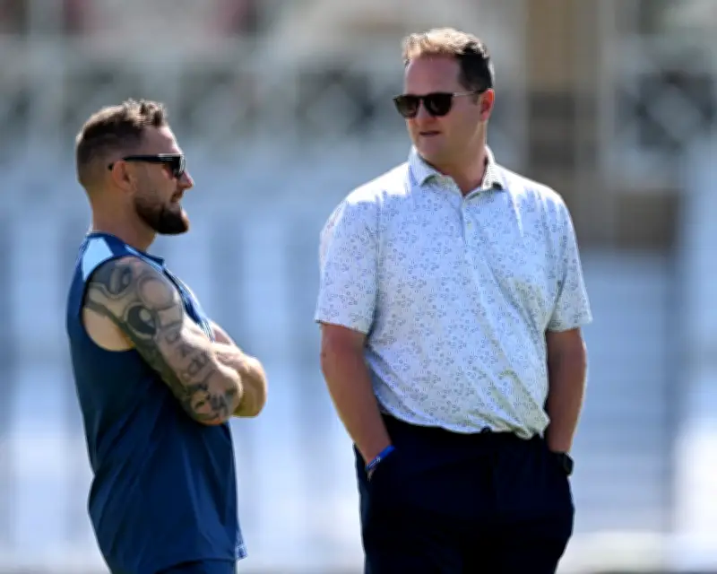 Rob Key's future as England managing director looks perilous
