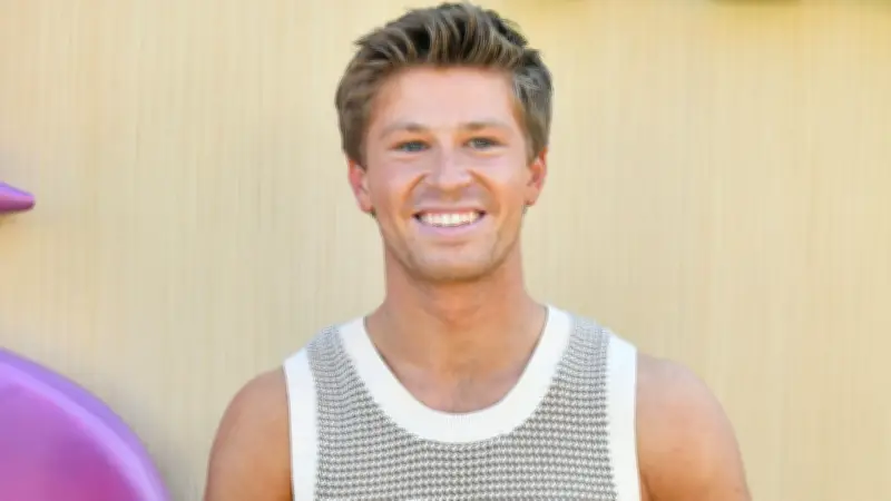 Robert Irwin Reveals Being Indoors Makes Him 'Physically Ill'