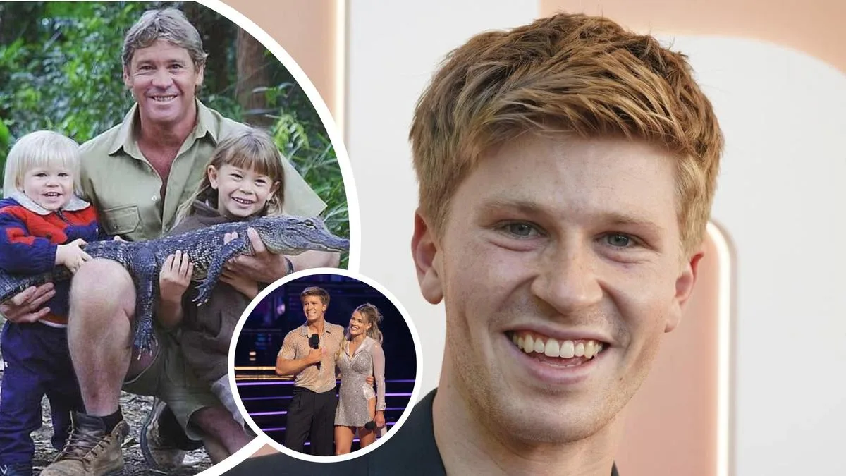 Robert Irwin's Net Worth Soars After DWTS Victory