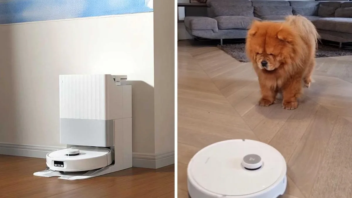 Roborock Qrevo Edge Robot Vacuum Slashed to $1,299 on Amazon Australia