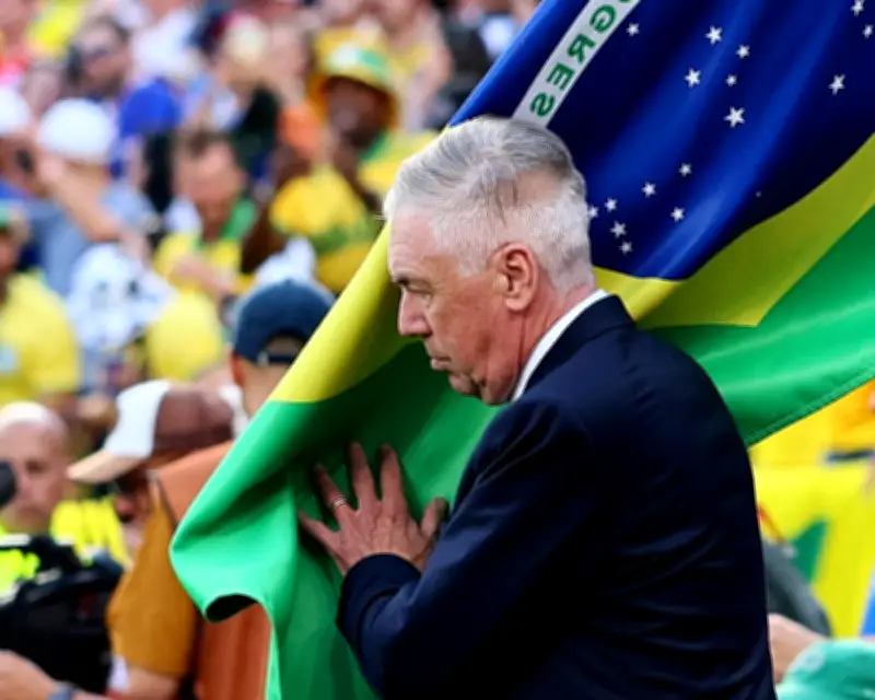 Rodrygo: Carlo Ancelotti is a father figure with a plan for Brazil
