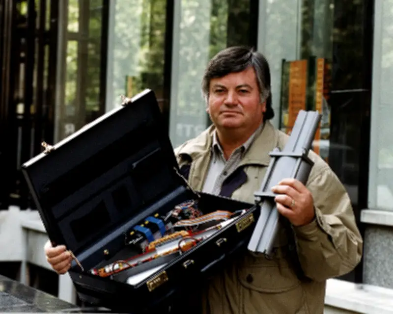 Roger Cook, Pioneering Investigative Journalist, Dies at 82