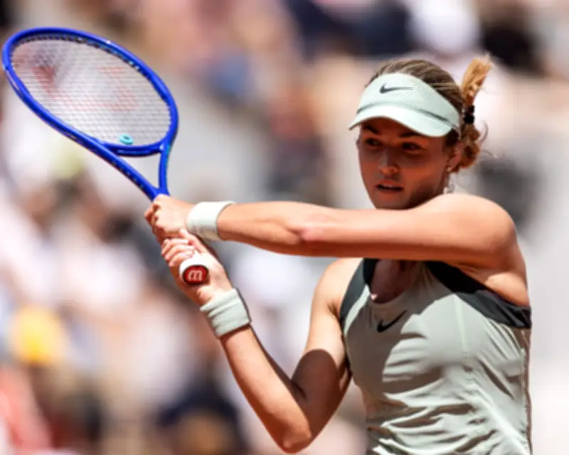 Roland Garros Day 11: Unseeded Stars and Italian Takeover