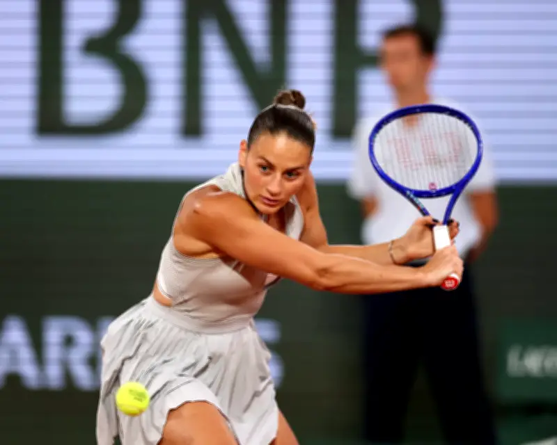 Roland Garros Women's Semis: Uncertainty Reigns Amid War Shadow