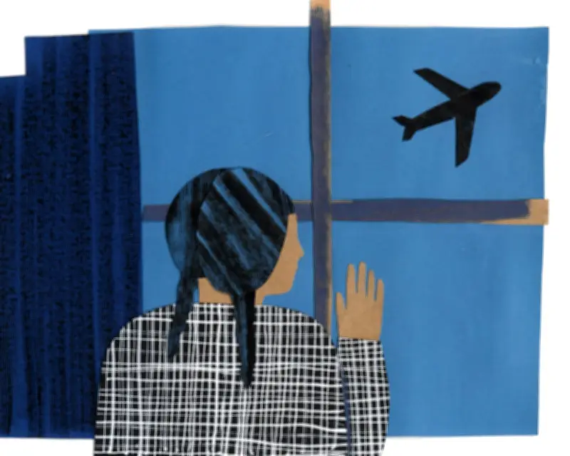 Romanian families torn apart by migration, children left behind