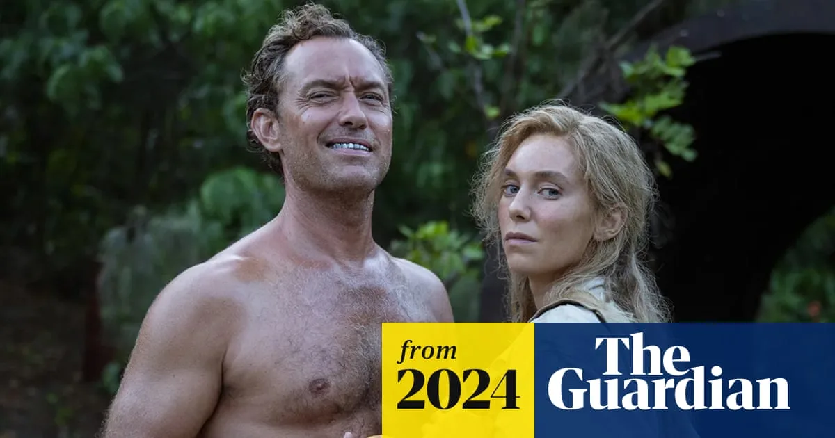 Eden Review: Ron Howard's Survival Thriller Loses Its Grip