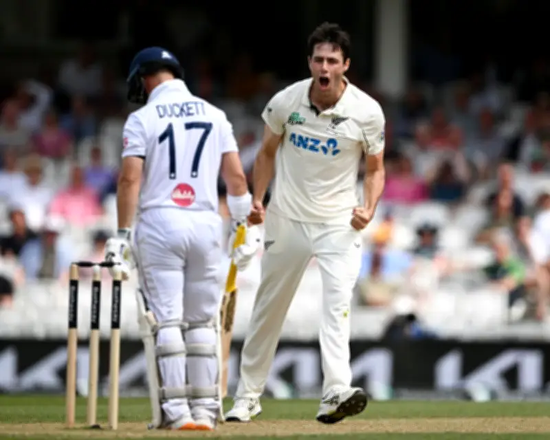 Root's Brilliance Not Enough as England Face Heavy Defeat to New Zealand