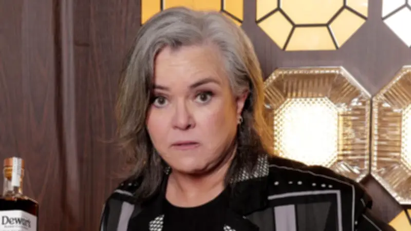 Rosie O'Donnell Slams Stars Lying About Cosmetic Surgery