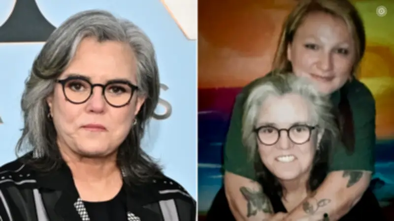 Rosie O'Donnell's Prison Visit with Daughter Cut Short by Tornado Warning