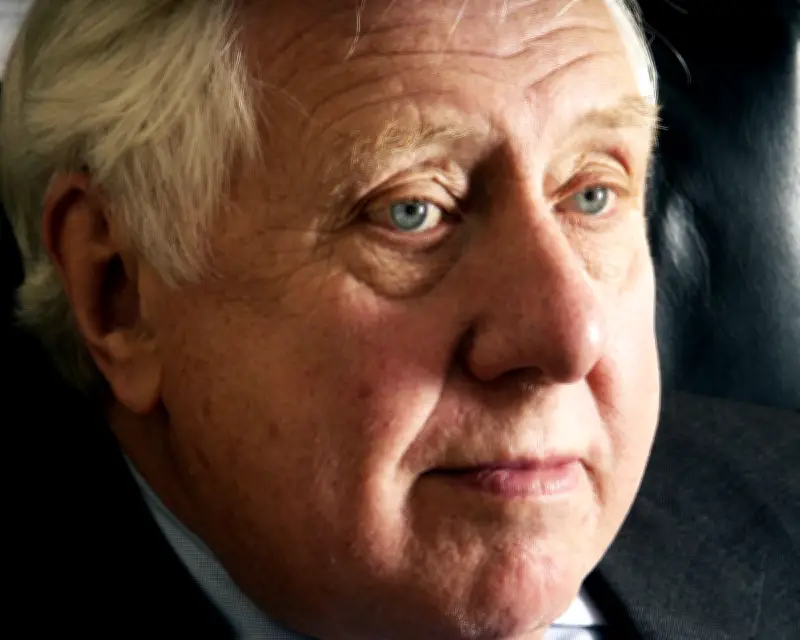 Roy Hattersley, former Labour deputy leader, dies at 93