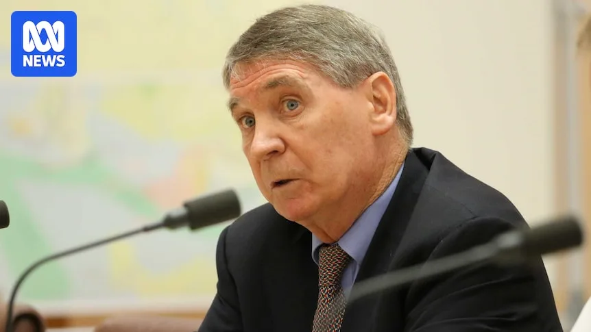 Former ASIO Chief Questioned Bondi Gunman Assessment Before Resigning from Royal Commission