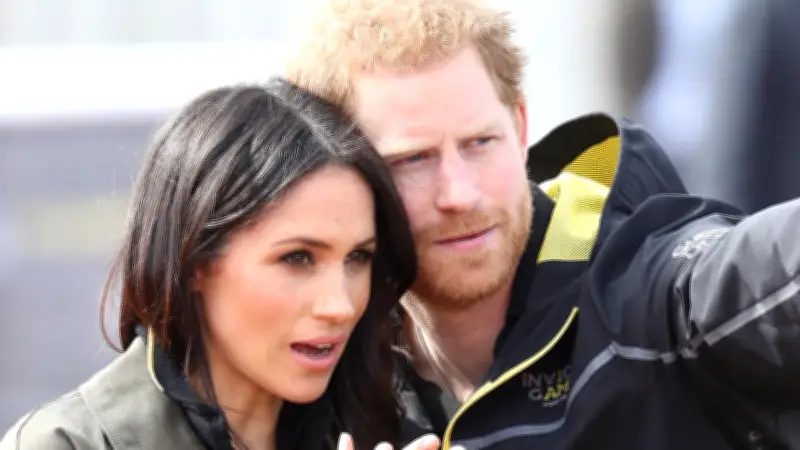 Royal Expert Predicts US Will Cheer Prince William Over Harry and Meghan