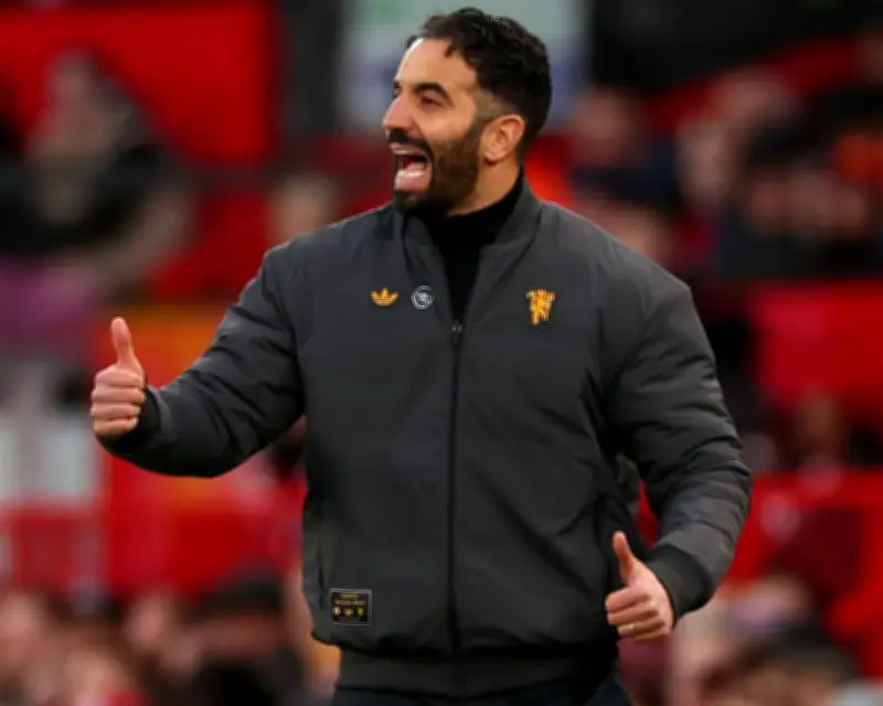Ruben Amorim Agrees to Become AC Milan Head Coach