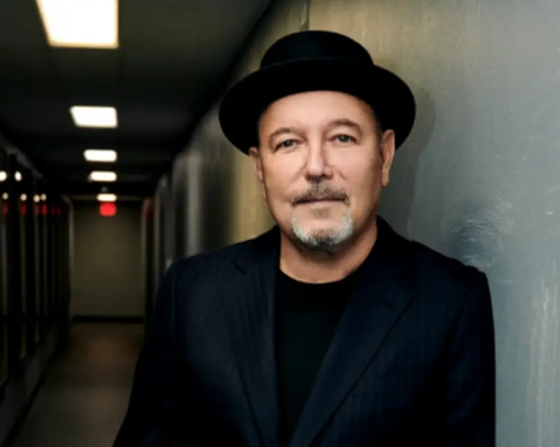 Ruben Blades: Salsa Star, Jack Nicholson, Bad Bunny Tourism Minister