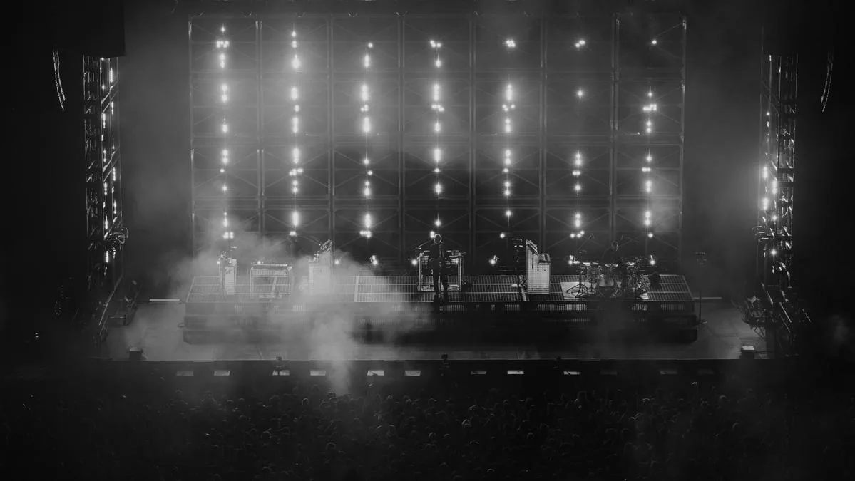 Rufus Du Sol Launch Australian Tour with Electrifying Perth Show